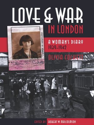 cover image of Love and War in London